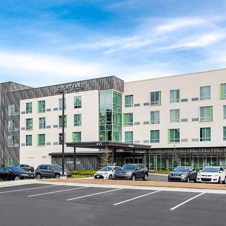 פולר Courtyard By Marriott Savannah Airport מראה חיצוני תמונה