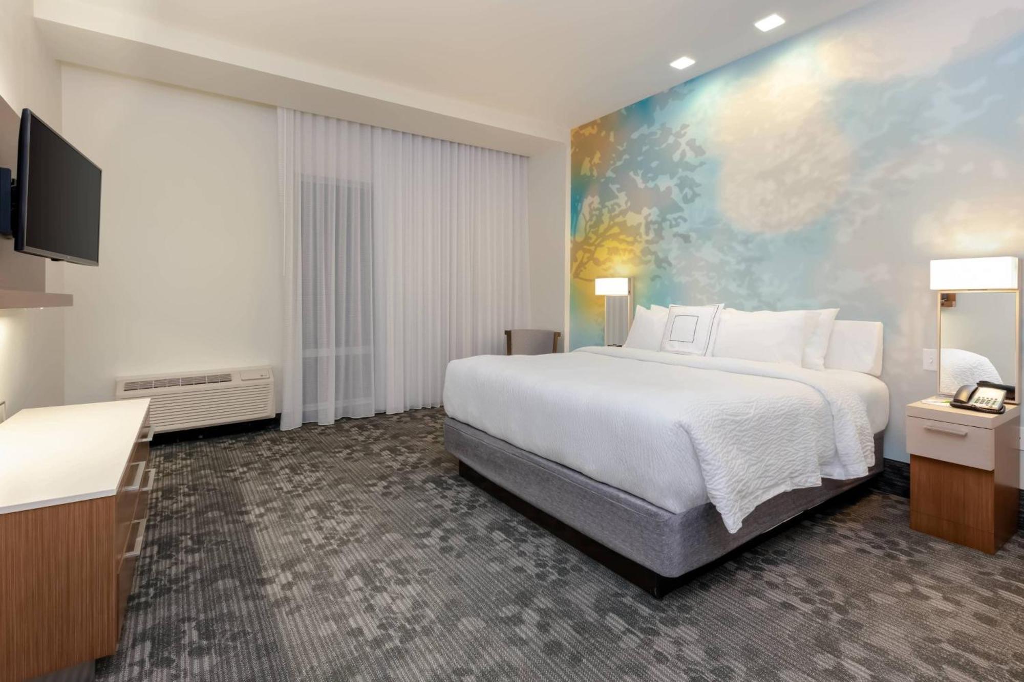 פולר Courtyard By Marriott Savannah Airport מראה חיצוני תמונה