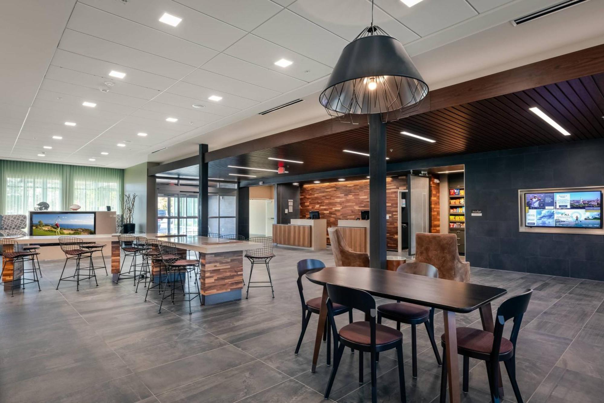 פולר Courtyard By Marriott Savannah Airport מראה חיצוני תמונה